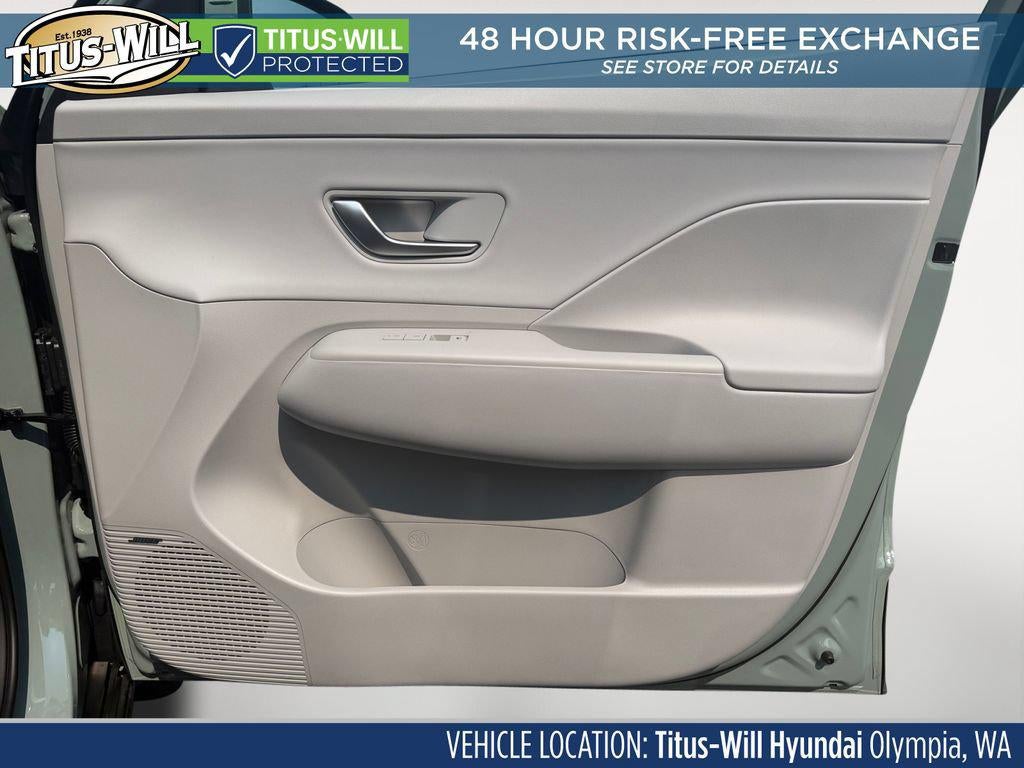 2027 Hyundai Kona Limited AWD
