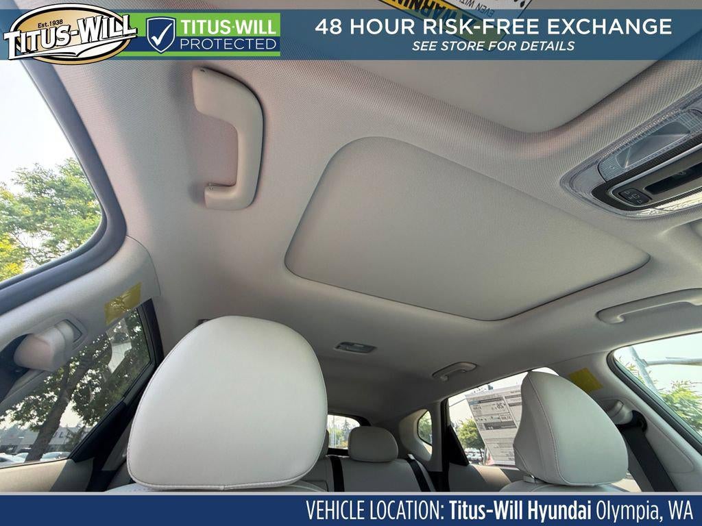 2027 Hyundai Kona Limited AWD