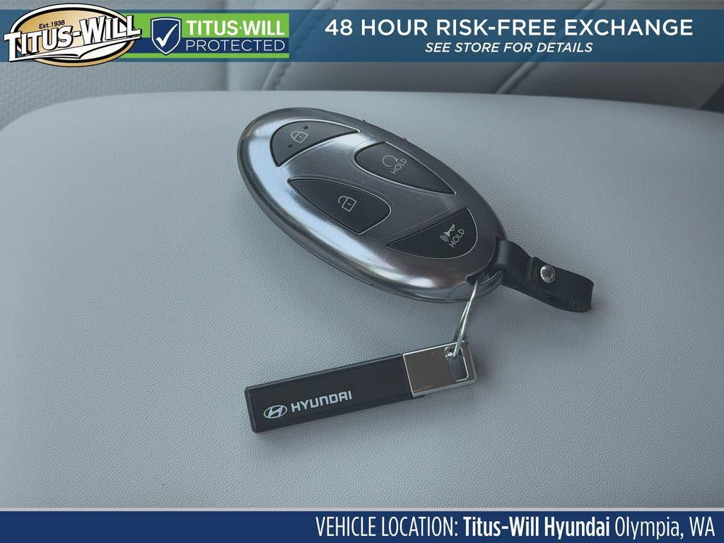 2027 Hyundai Kona Limited AWD
