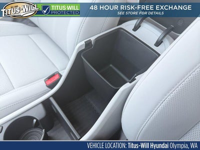 2027 Hyundai Kona Limited AWD