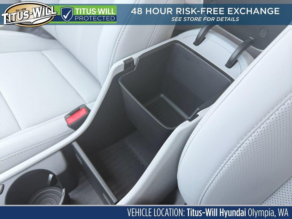 2027 Hyundai Kona Limited AWD