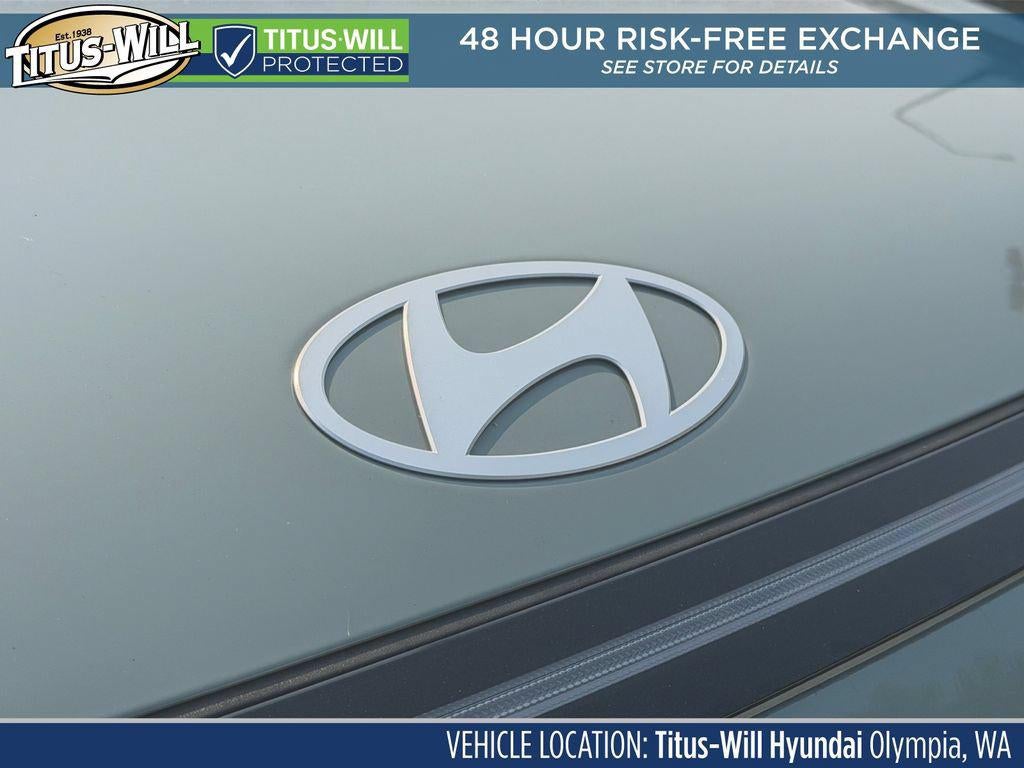 2027 Hyundai Kona Limited AWD