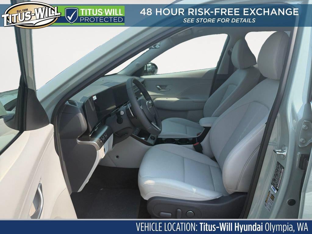2027 Hyundai Kona Limited AWD