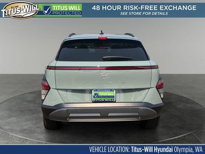 2027 Hyundai Kona Limited AWD