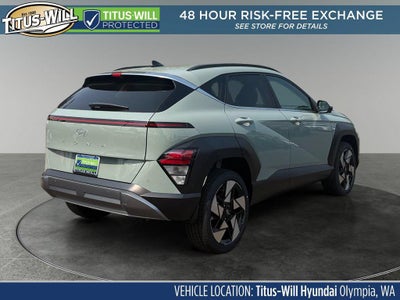 2027 Hyundai Kona Limited AWD