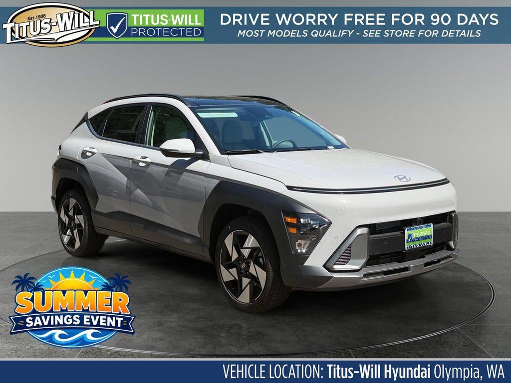 2026 Hyundai Kona Limited AWD