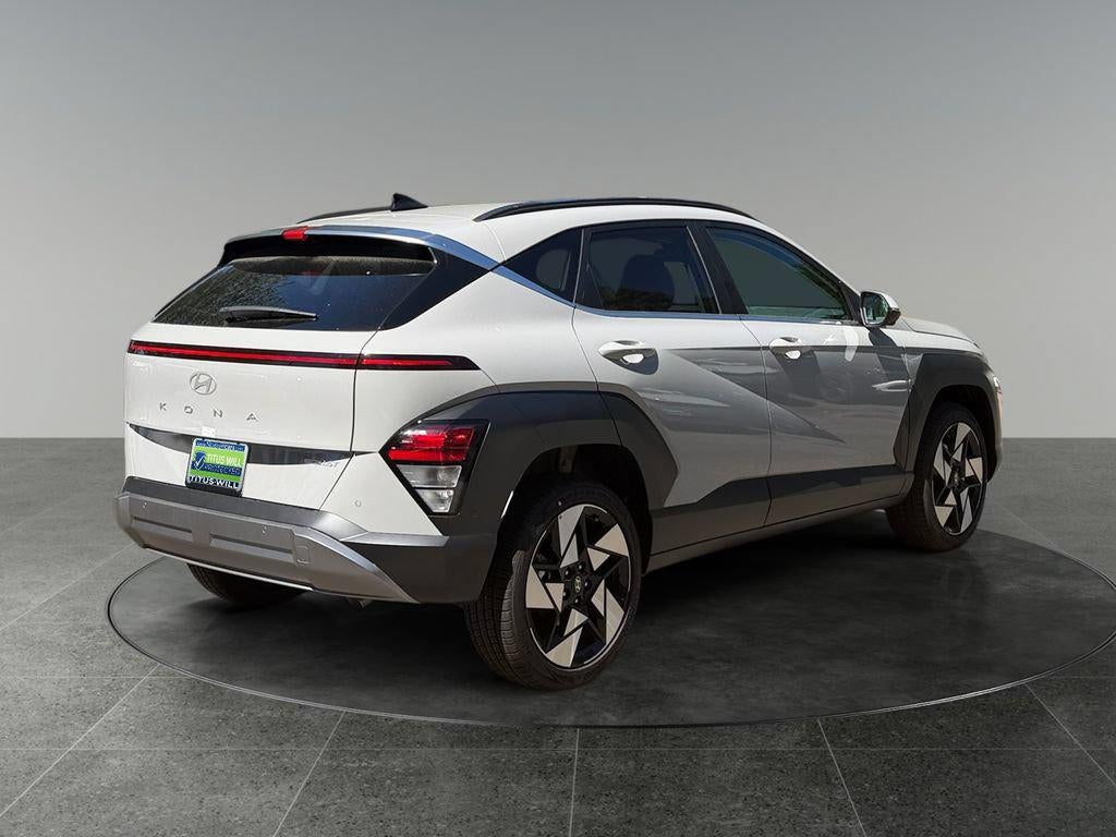 2026 Hyundai Kona Limited AWD