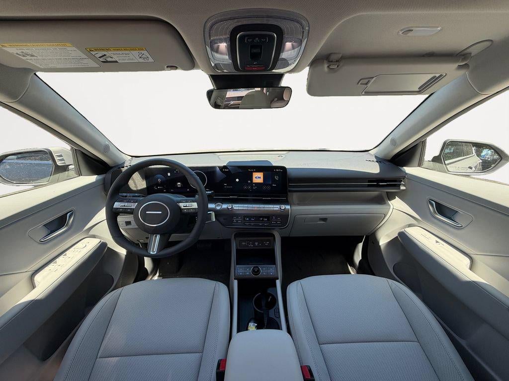 2026 Hyundai Kona Limited AWD
