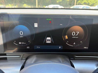 2026 Hyundai Kona Limited AWD