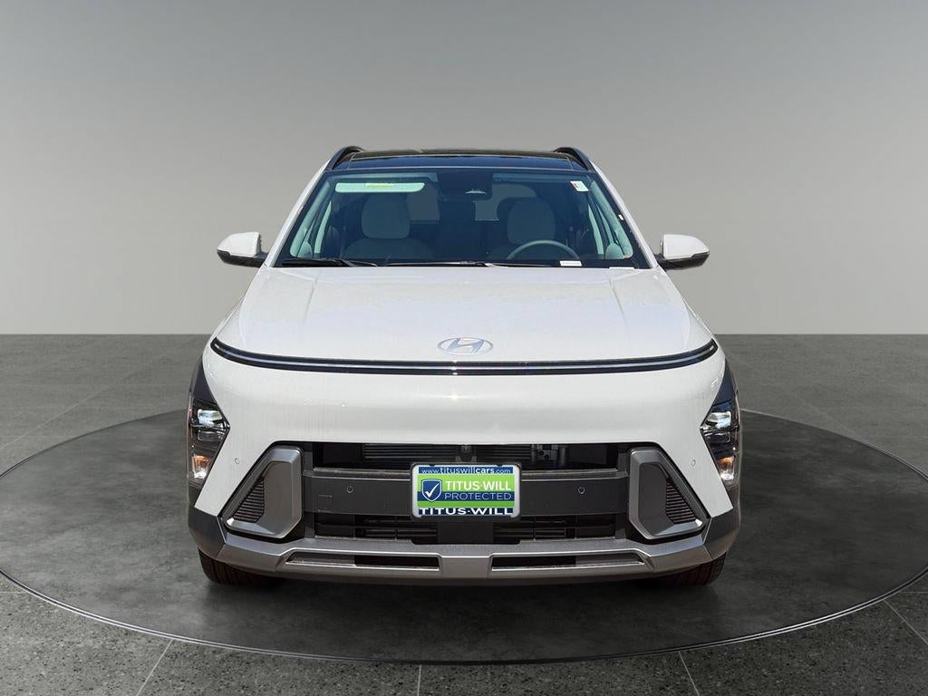2026 Hyundai Kona Limited AWD