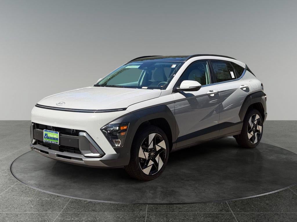 2026 Hyundai Kona Limited AWD