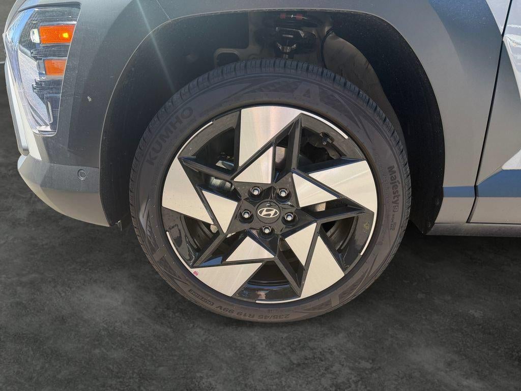 2026 Hyundai Kona Limited AWD