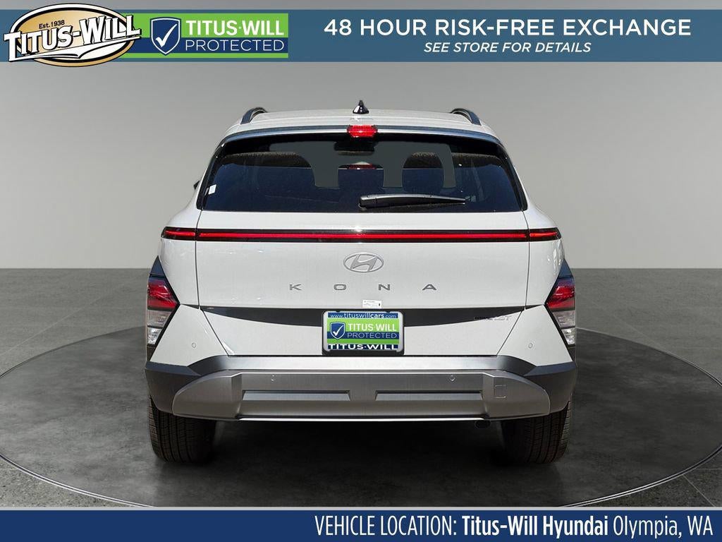 2026 Hyundai Kona Limited AWD