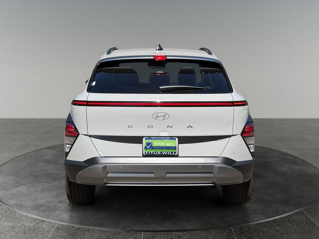 2026 Hyundai Kona Limited AWD