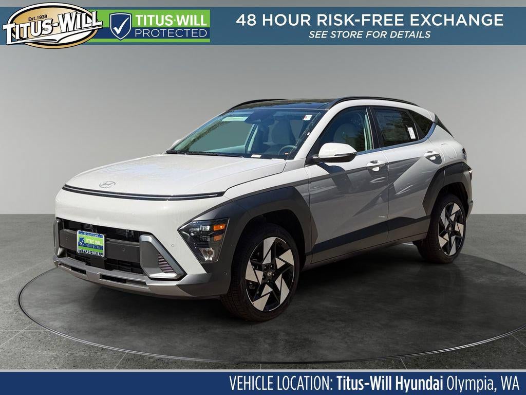 2026 Hyundai Kona Limited AWD