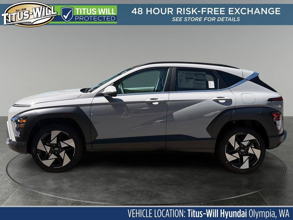 2026 Hyundai Kona Limited AWD