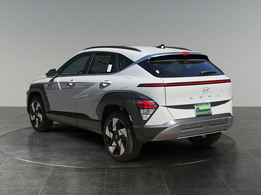 2026 Hyundai Kona Limited AWD
