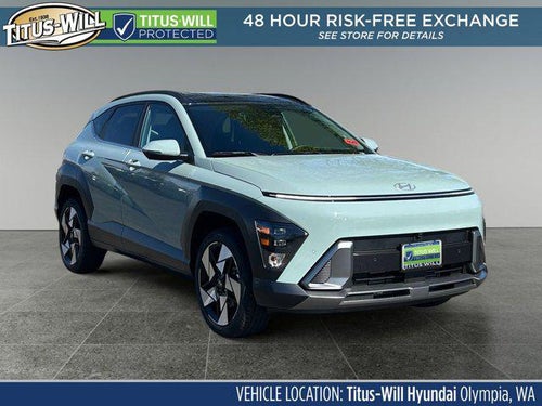 2026 Hyundai Kona Limited AWD