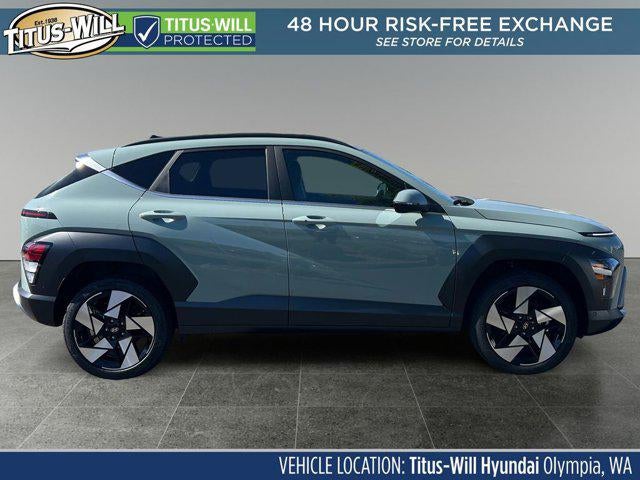 2026 Hyundai Kona Limited AWD