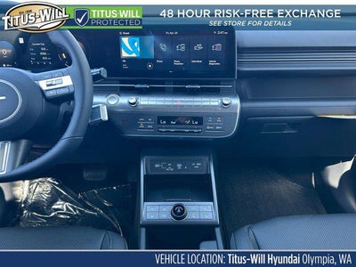 2026 Hyundai Kona Limited AWD