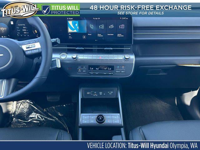 2026 Hyundai Kona Limited AWD