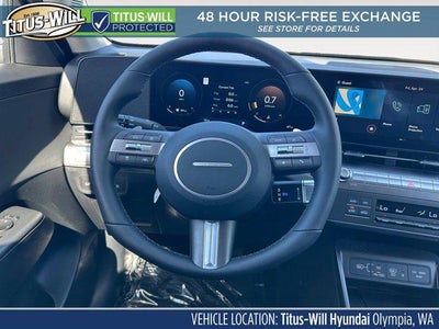 2026 Hyundai Kona Limited AWD