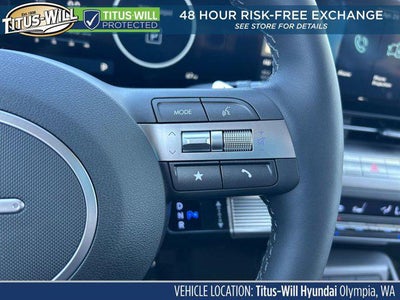 2026 Hyundai Kona Limited AWD