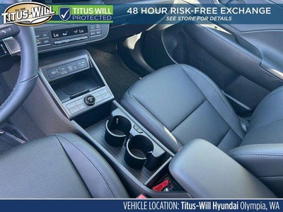 2026 Hyundai Kona Limited AWD