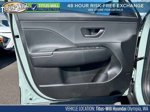 2026 Hyundai Kona Limited AWD