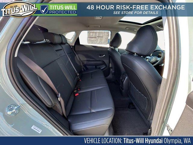 2026 Hyundai Kona Limited AWD