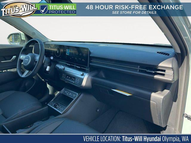 2026 Hyundai Kona Limited AWD