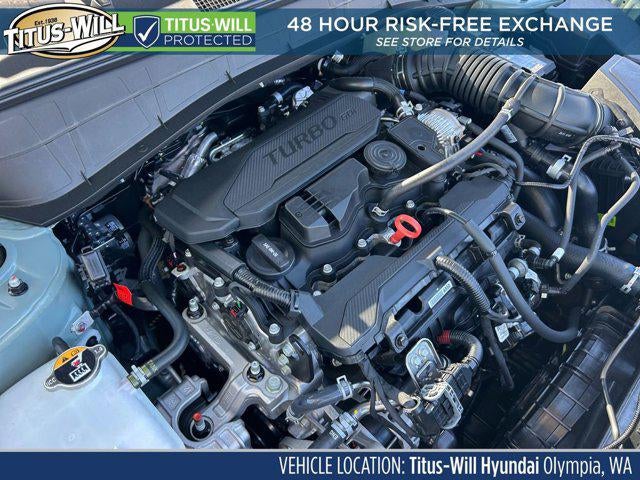 2026 Hyundai Kona Limited AWD