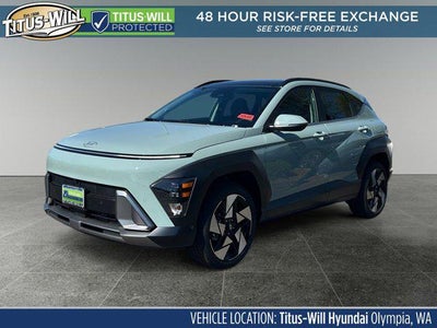 2026 Hyundai Kona Limited AWD