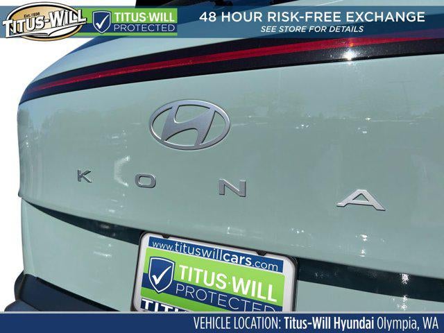 2026 Hyundai Kona Limited AWD