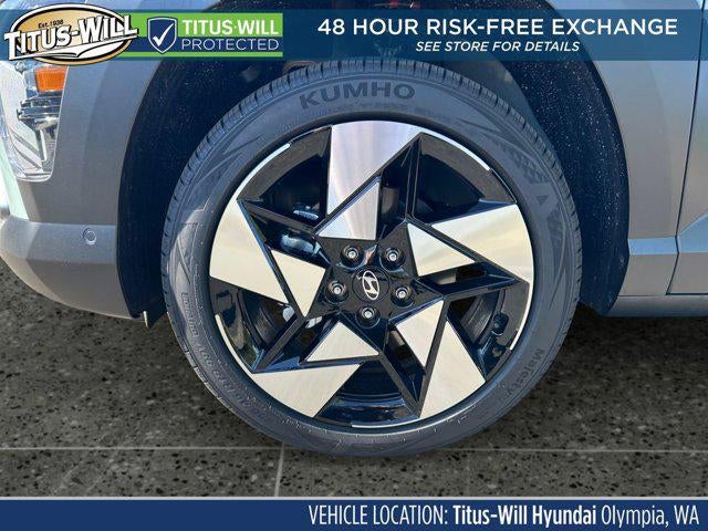 2026 Hyundai Kona Limited AWD