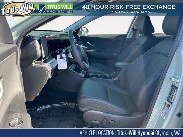 2026 Hyundai Kona Limited AWD