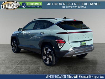 2026 Hyundai Kona Limited AWD