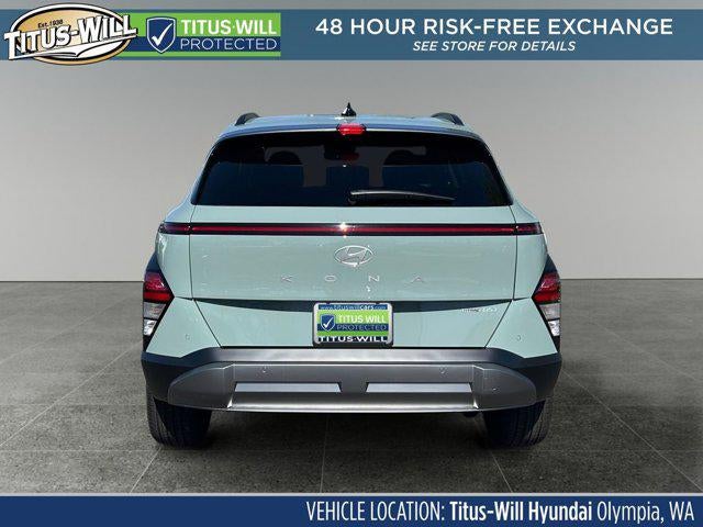 2026 Hyundai Kona Limited AWD