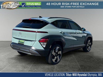 2026 Hyundai Kona Limited AWD