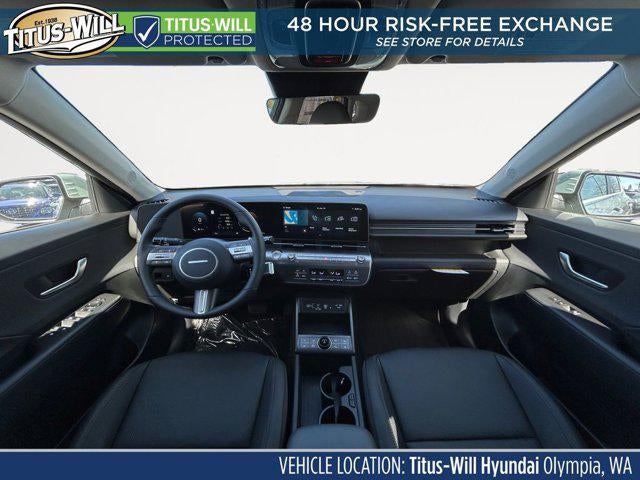 2026 Hyundai Kona Limited AWD