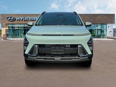 2026 Hyundai Kona Limited AWD
