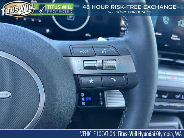 2026 Hyundai Kona Limited AWD