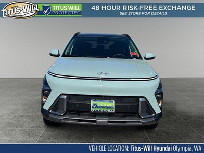 2026 Hyundai Kona Limited AWD