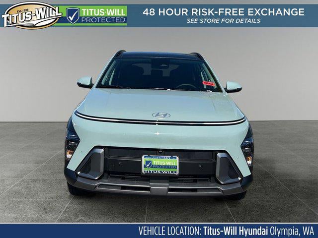 2026 Hyundai Kona Limited AWD