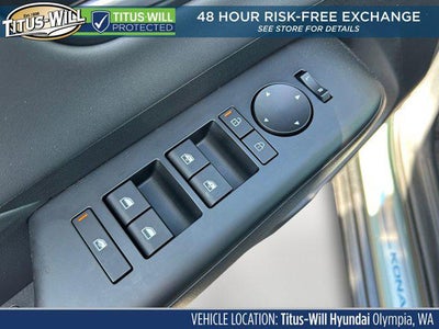 2026 Hyundai Kona Limited AWD