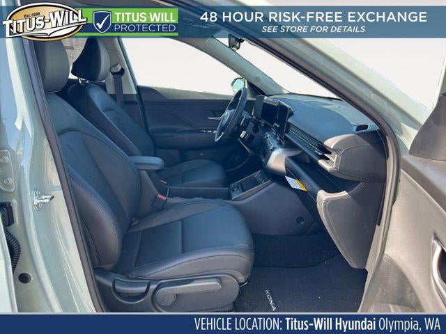 2026 Hyundai Kona Limited AWD