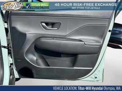 2026 Hyundai Kona Limited AWD