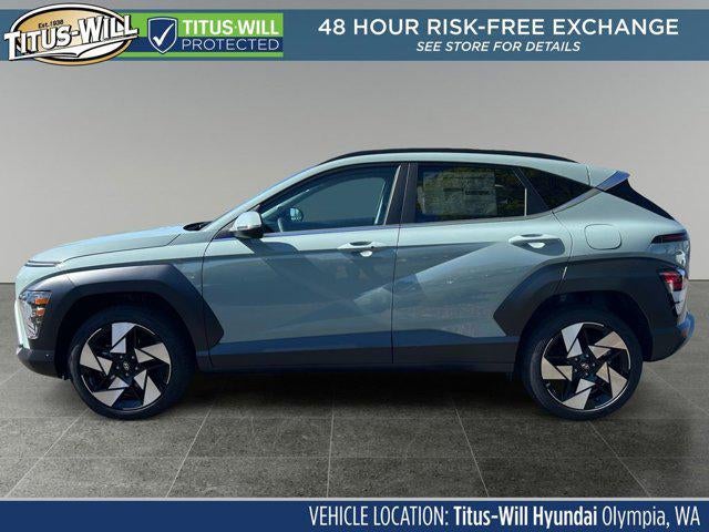 2026 Hyundai Kona Limited AWD