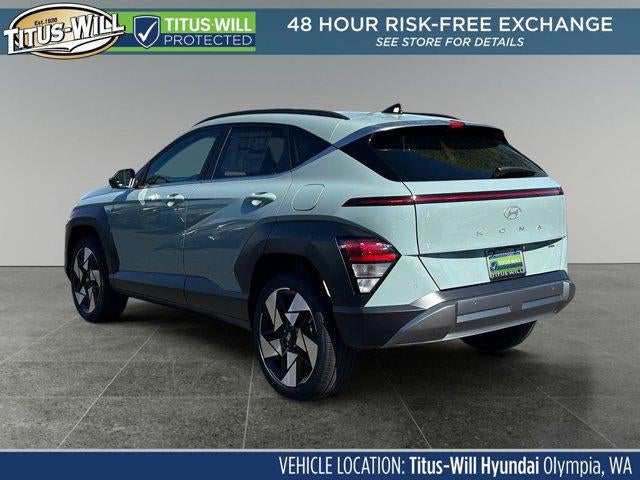 2026 Hyundai Kona Limited AWD