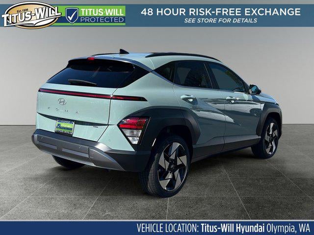 2026 Hyundai Kona Limited AWD